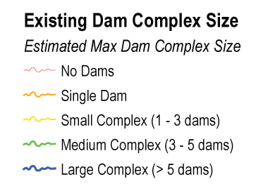 Existing Dam Complex